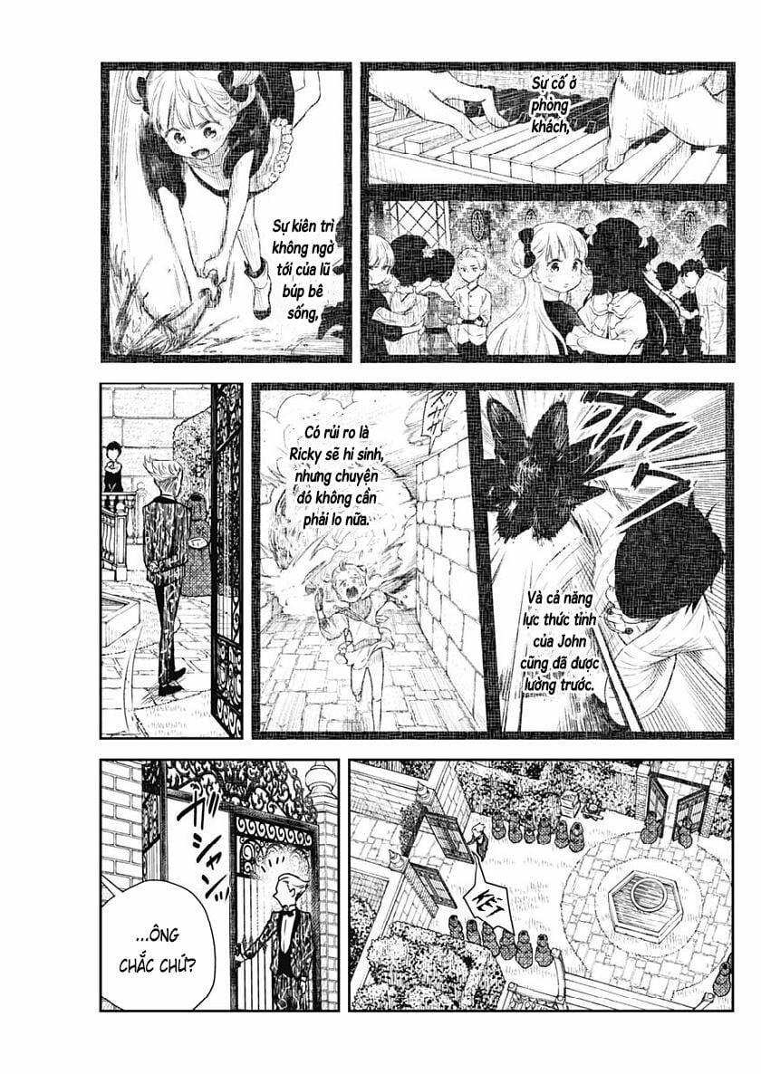 Gia Đình Của Những Chiếc Bóng 42 trang 9