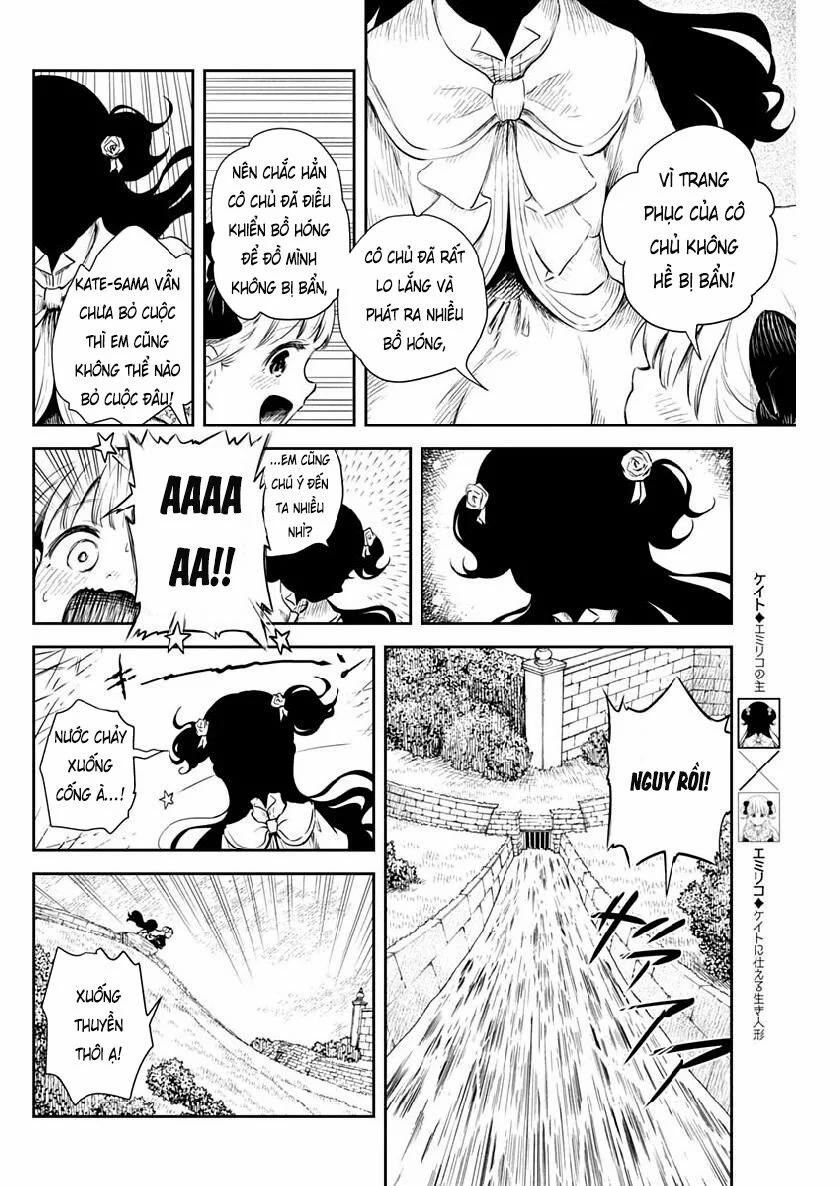 Gia Đình Của Những Chiếc Bóng 43 trang 5