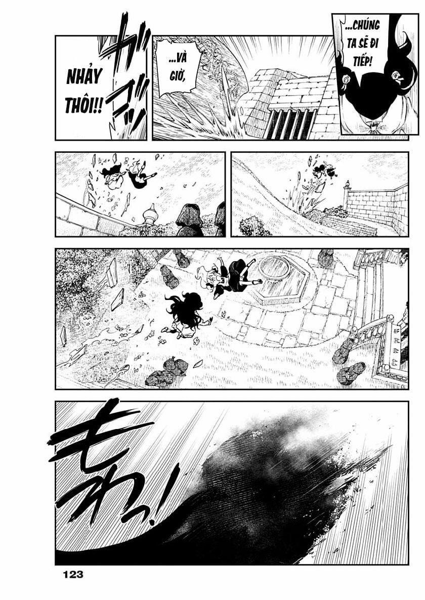 Gia Đình Của Những Chiếc Bóng 43 trang 6