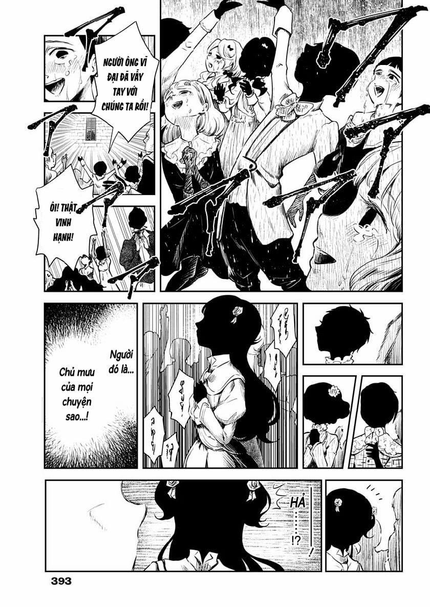 Gia Đình Của Những Chiếc Bóng 44 trang 12