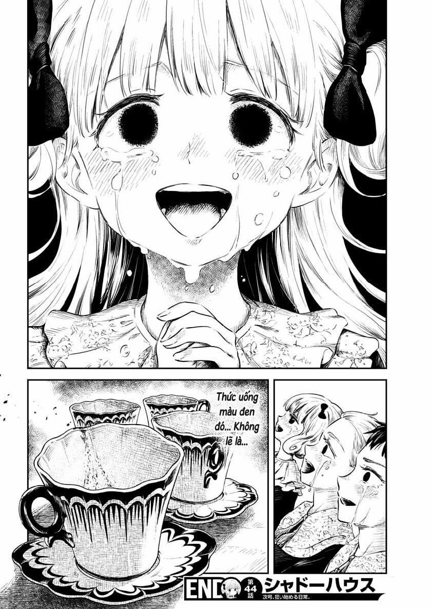 Gia Đình Của Những Chiếc Bóng 44 trang 13