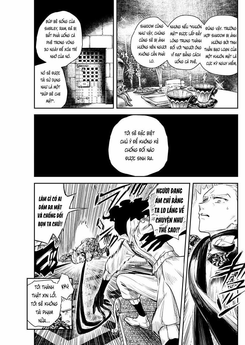 Gia Đình Của Những Chiếc Bóng 45 trang 10