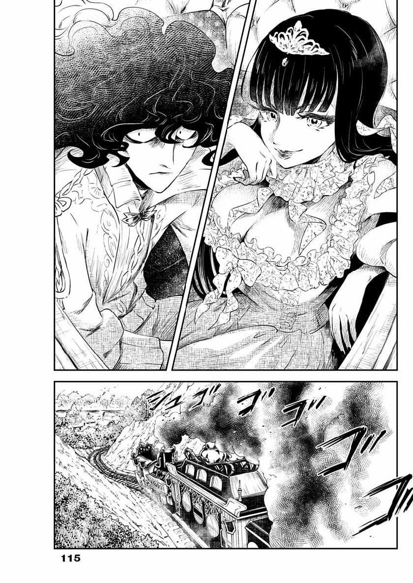 Gia Đình Của Những Chiếc Bóng 46 trang 6