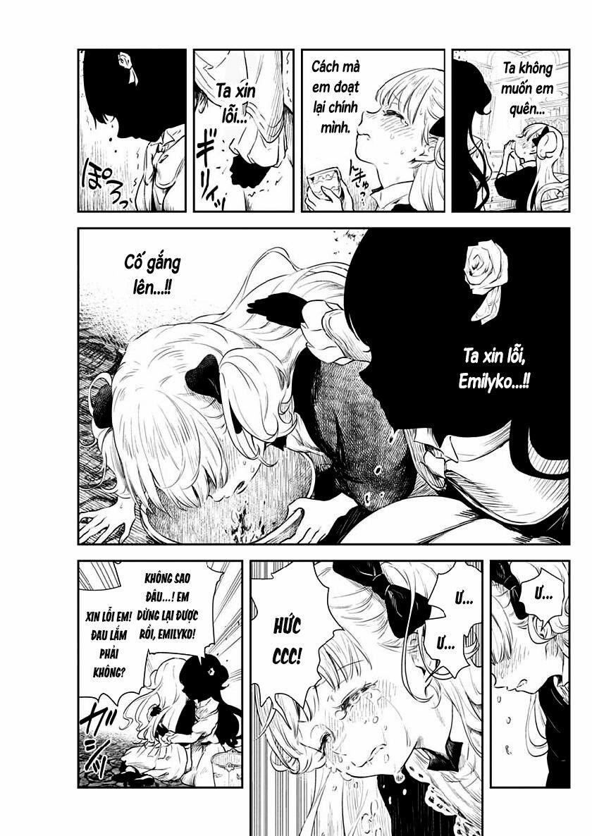 Gia Đình Của Những Chiếc Bóng 47 trang 10