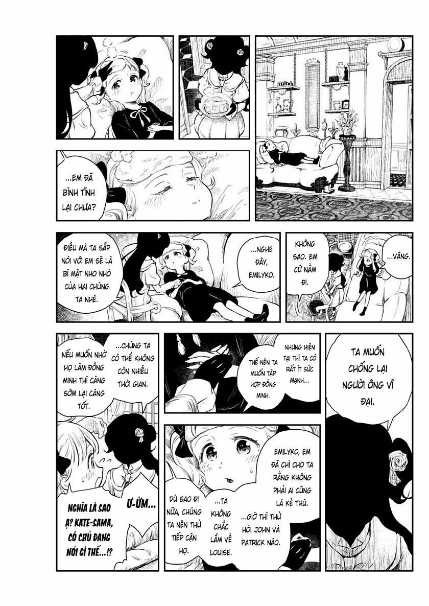 Gia Đình Của Những Chiếc Bóng 47 trang 12