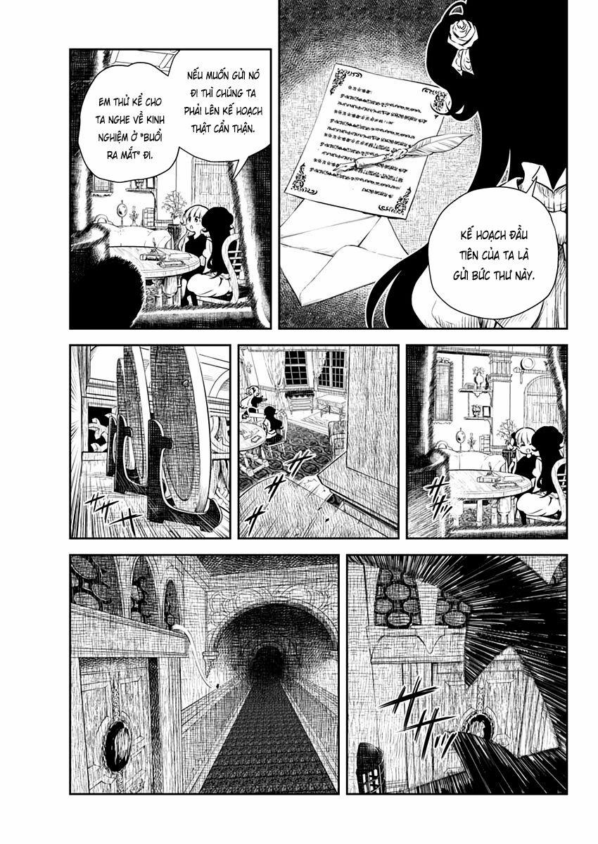 Gia Đình Của Những Chiếc Bóng 48 trang 6