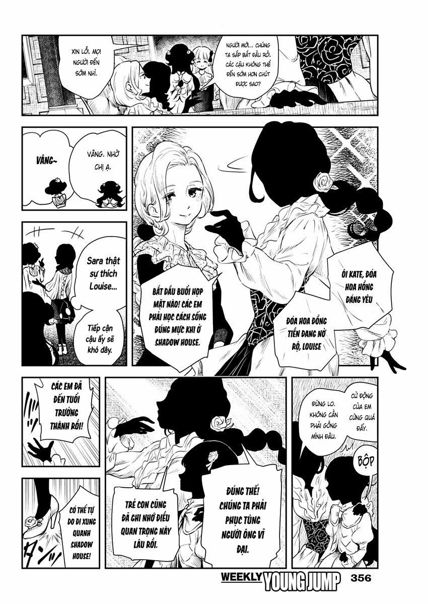 Gia Đình Của Những Chiếc Bóng 48 trang 9