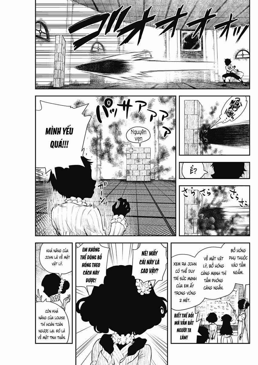 Gia Đình Của Những Chiếc Bóng 49 trang 10