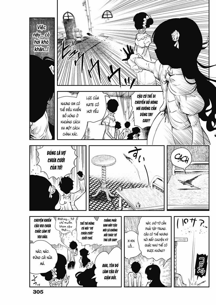 Gia Đình Của Những Chiếc Bóng 49 trang 12