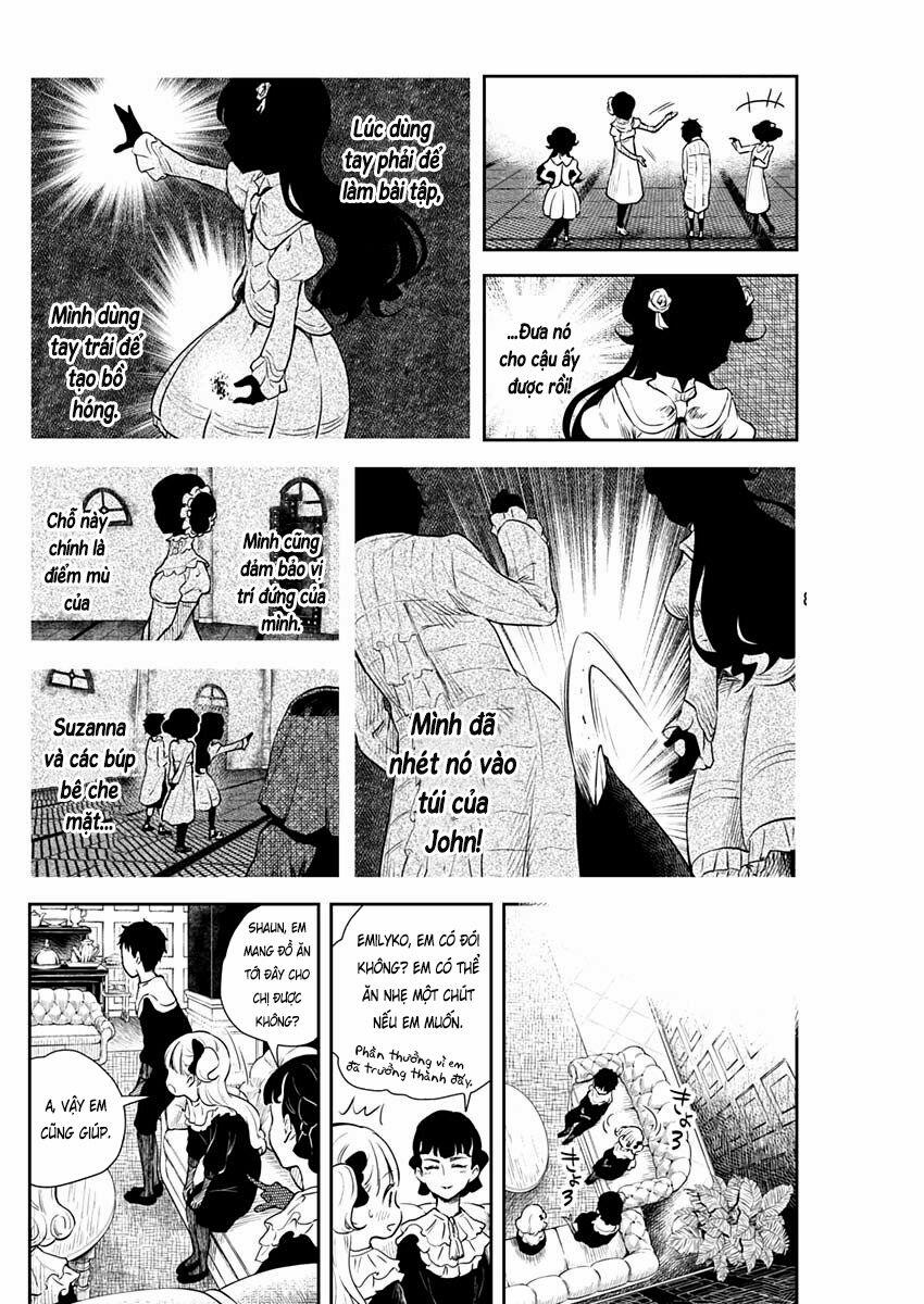 Gia Đình Của Những Chiếc Bóng 49 trang 13