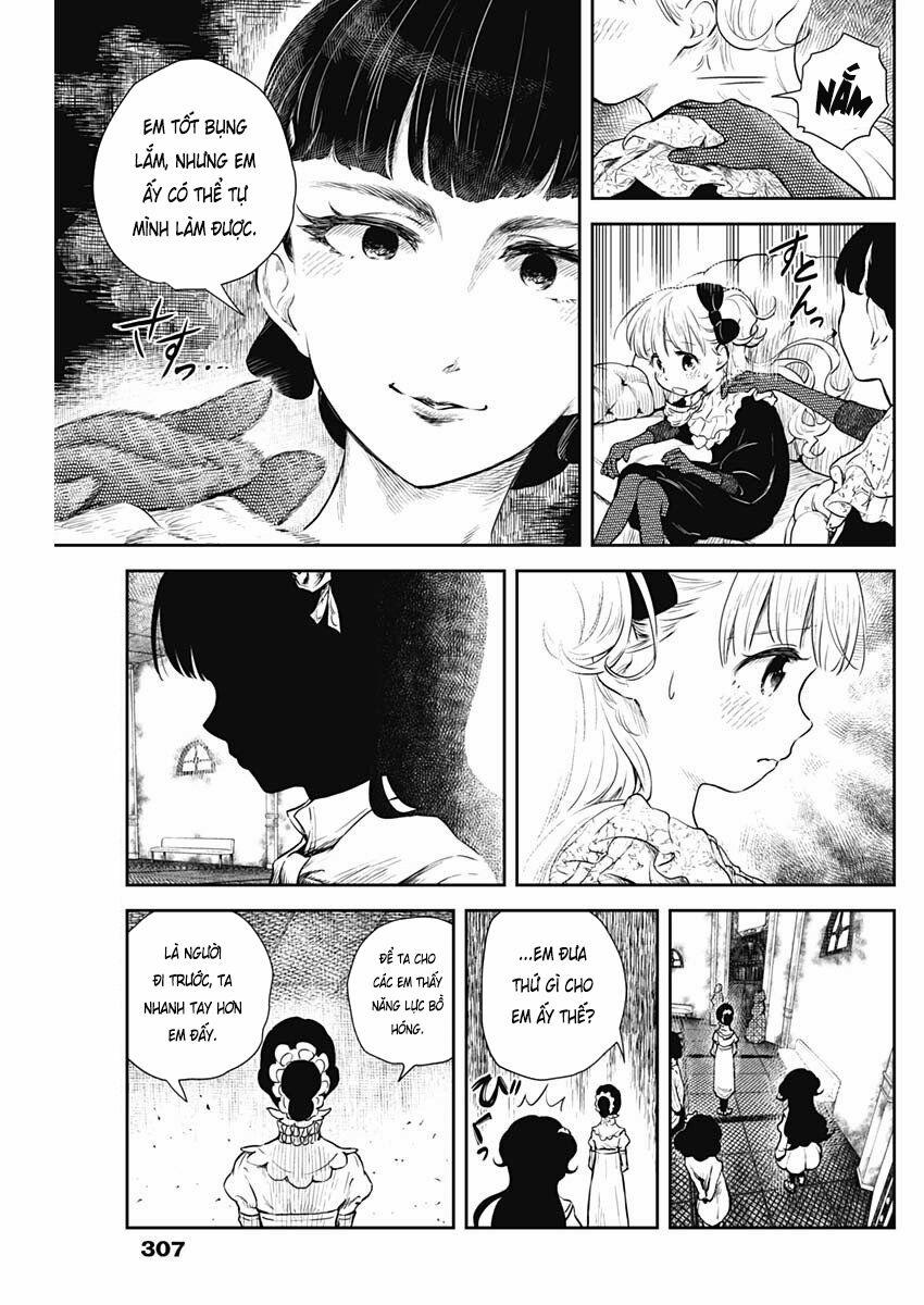 Gia Đình Của Những Chiếc Bóng 49 trang 14