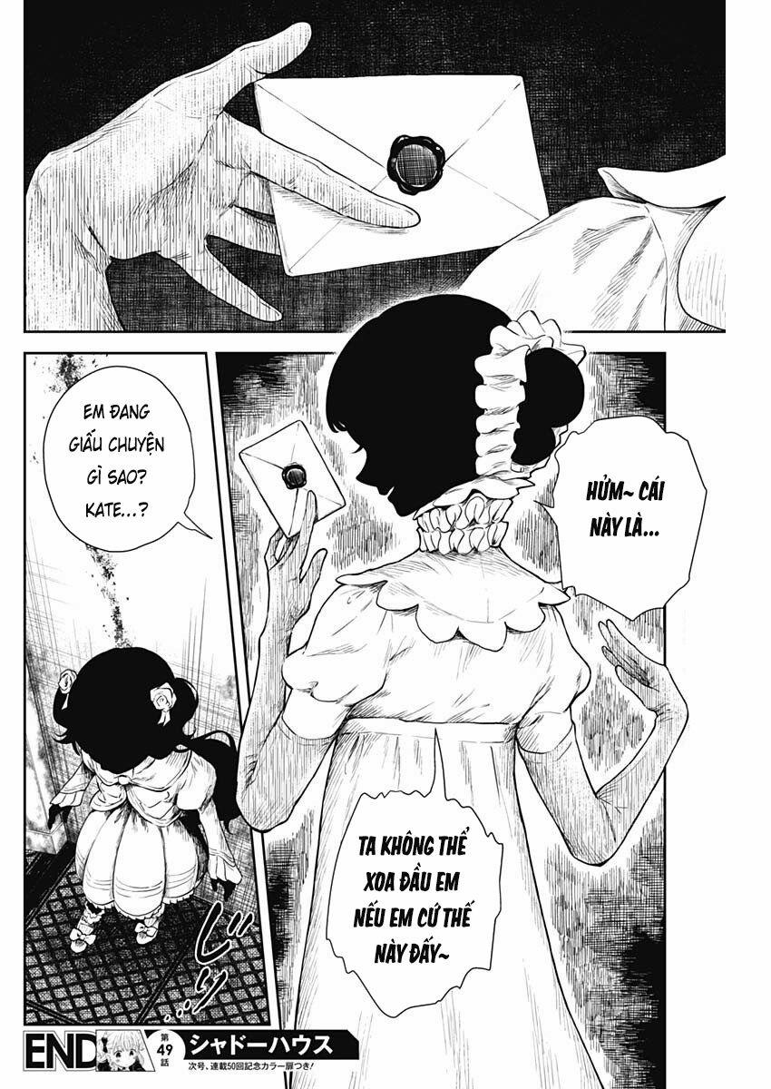 Gia Đình Của Những Chiếc Bóng 49 trang 15