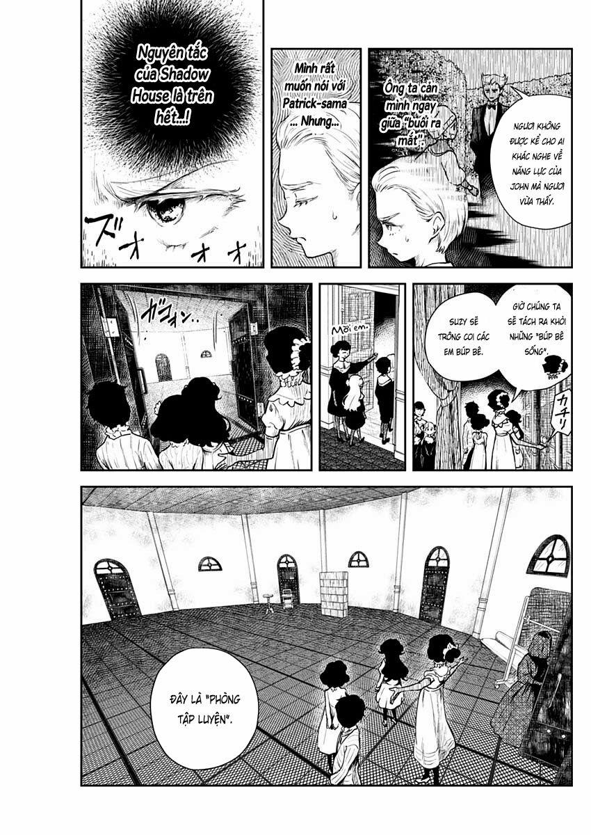 Gia Đình Của Những Chiếc Bóng 49 trang 6