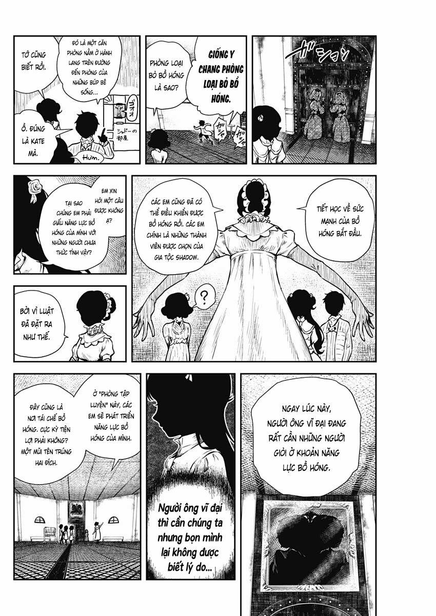 Gia Đình Của Những Chiếc Bóng 49 trang 7