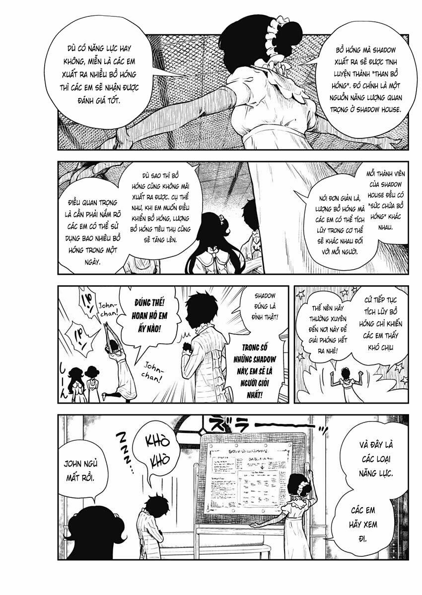 Gia Đình Của Những Chiếc Bóng 49 trang 8