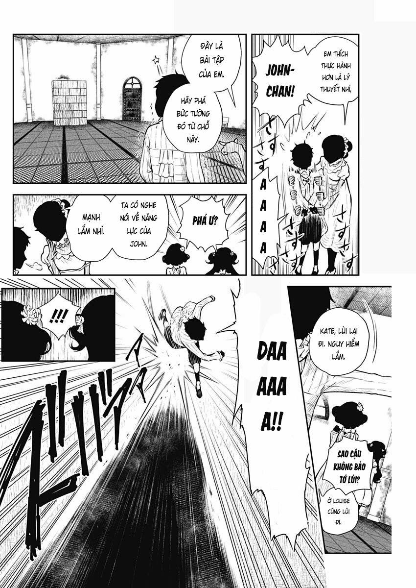 Gia Đình Của Những Chiếc Bóng 49 trang 9