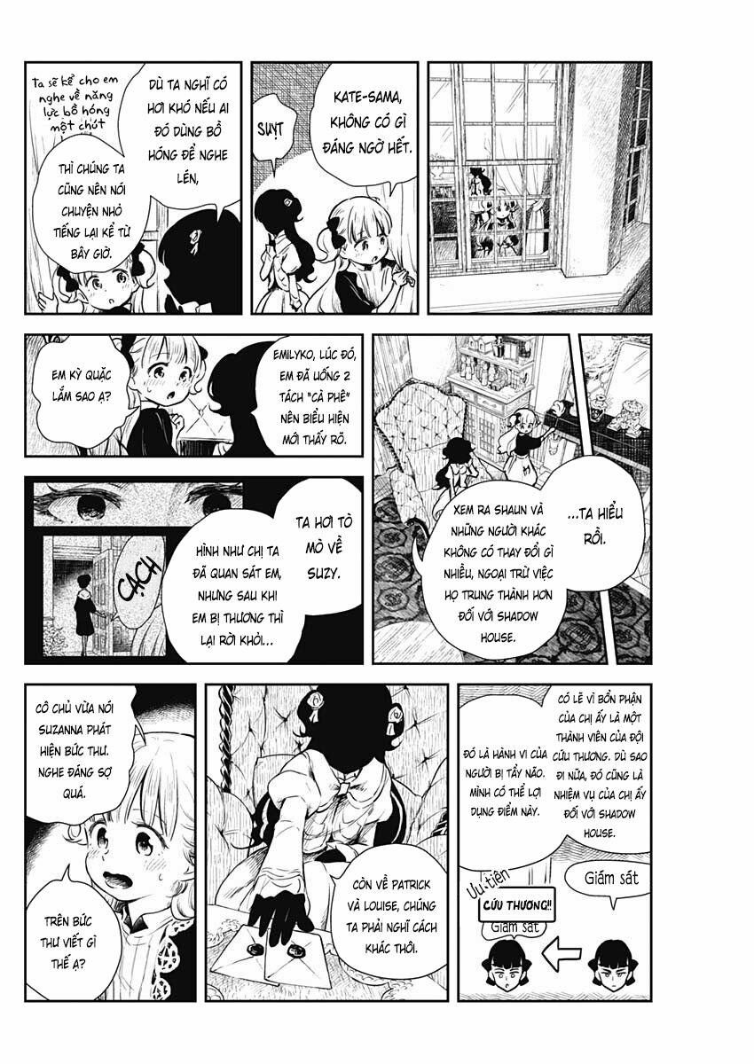Gia Đình Của Những Chiếc Bóng 50 trang 13