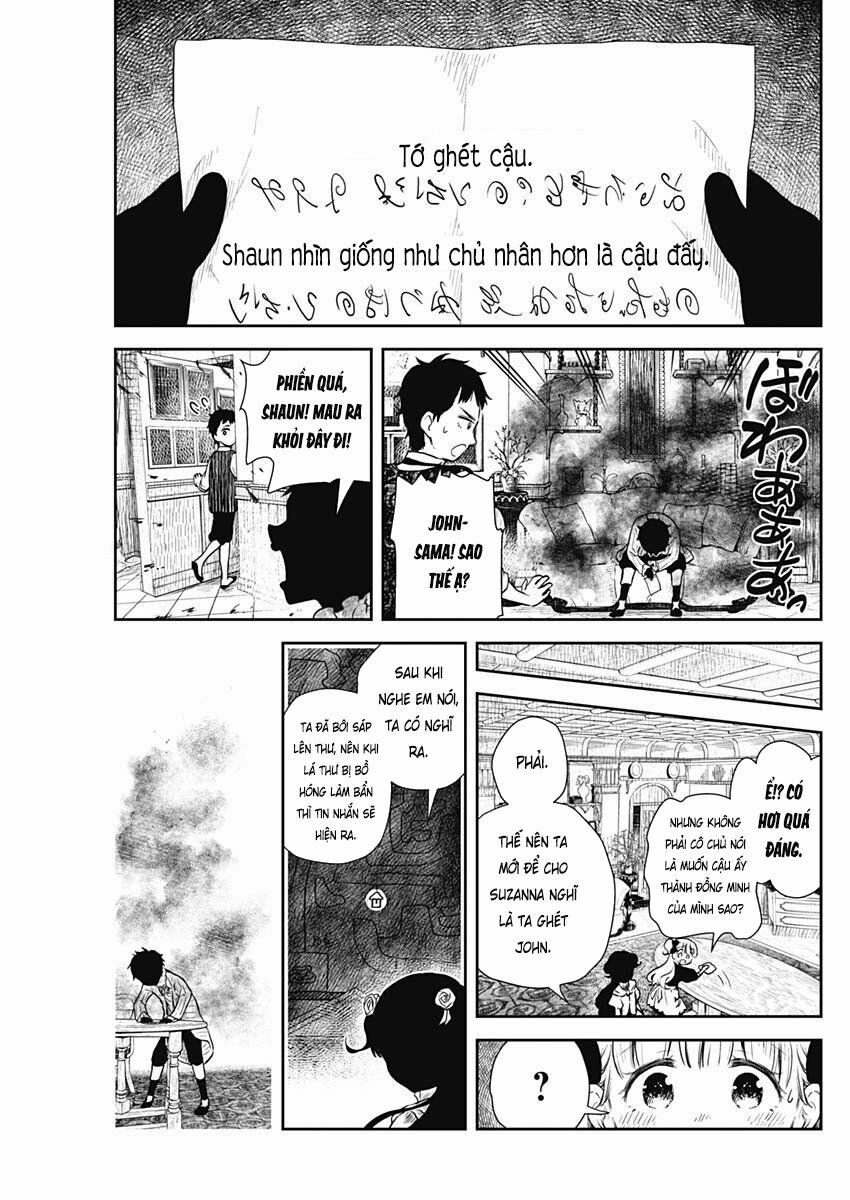 Gia Đình Của Những Chiếc Bóng 50 trang 14