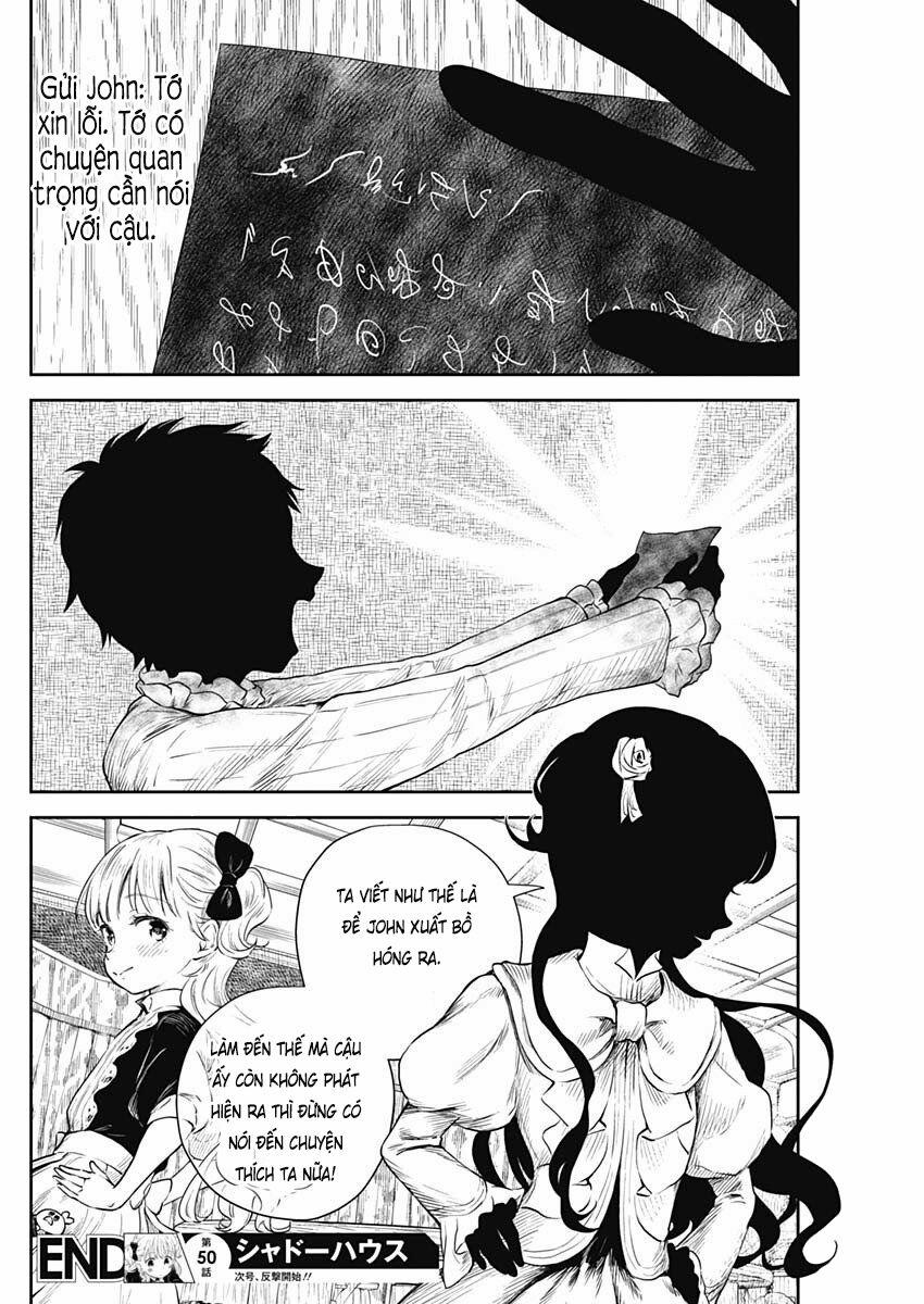 Gia Đình Của Những Chiếc Bóng 50 trang 15