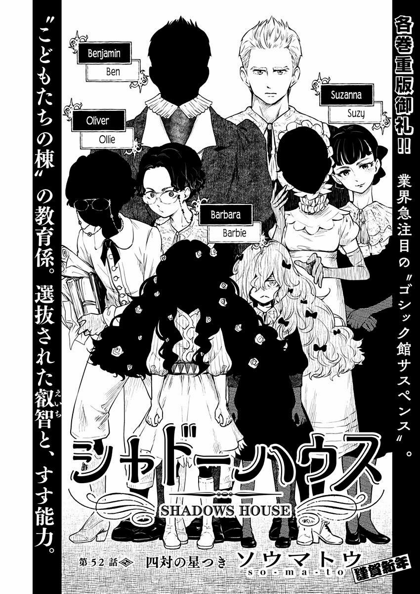 Gia Đình Của Những Chiếc Bóng 52 trang 1