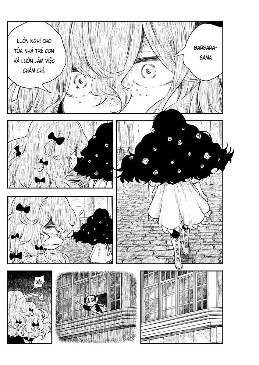 Gia Đình Của Những Chiếc Bóng 52 trang 12