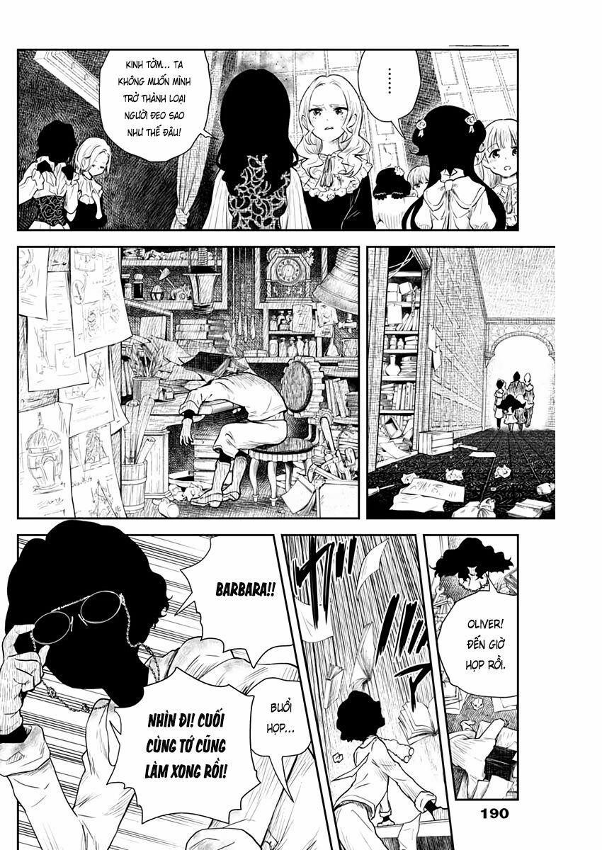 Gia Đình Của Những Chiếc Bóng 52 trang 8