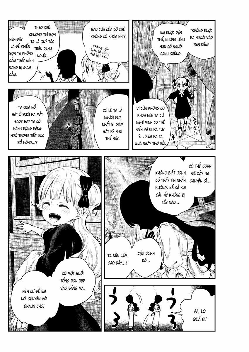 Gia Đình Của Những Chiếc Bóng 53 trang 6