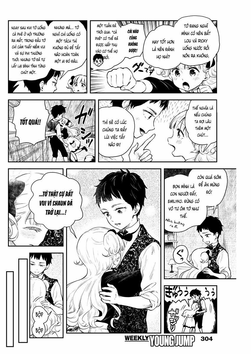 Gia Đình Của Những Chiếc Bóng 53 trang 8