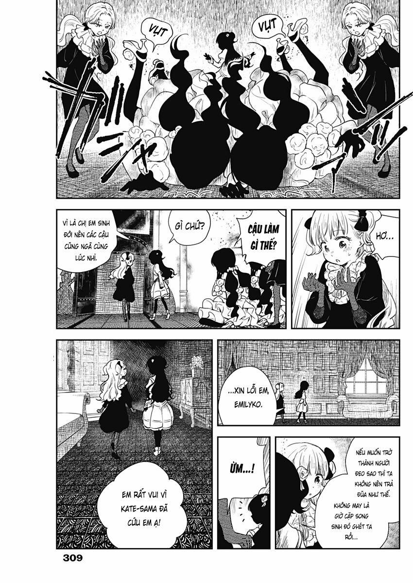 Gia Đình Của Những Chiếc Bóng 54 trang 11