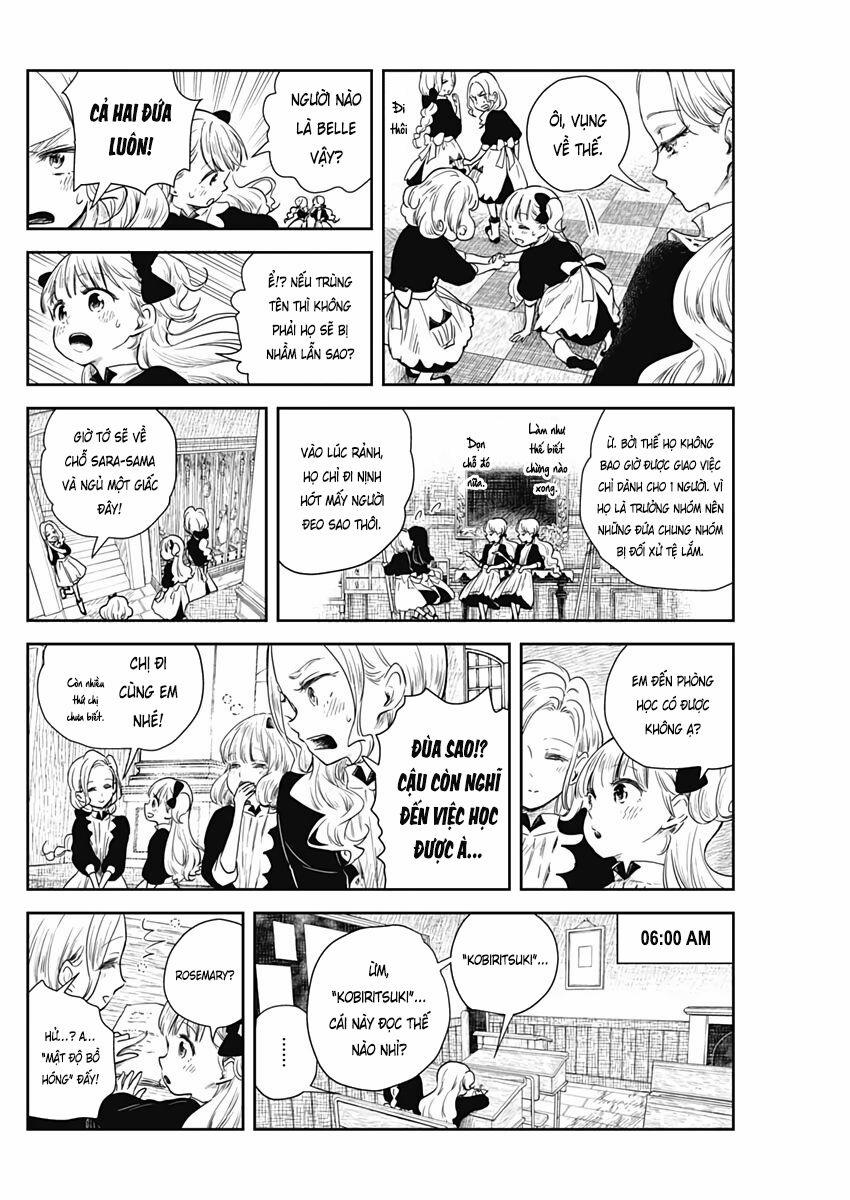 Gia Đình Của Những Chiếc Bóng 54 trang 4