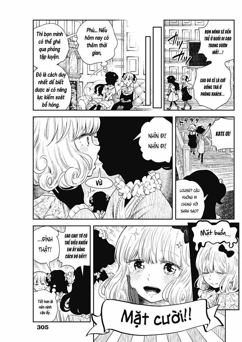 Gia Đình Của Những Chiếc Bóng 54 trang 7