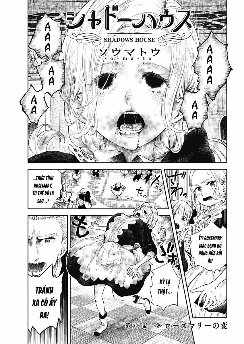 Gia Đình Của Những Chiếc Bóng 55 trang 1