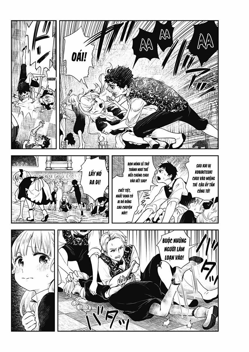 Gia Đình Của Những Chiếc Bóng 55 trang 4