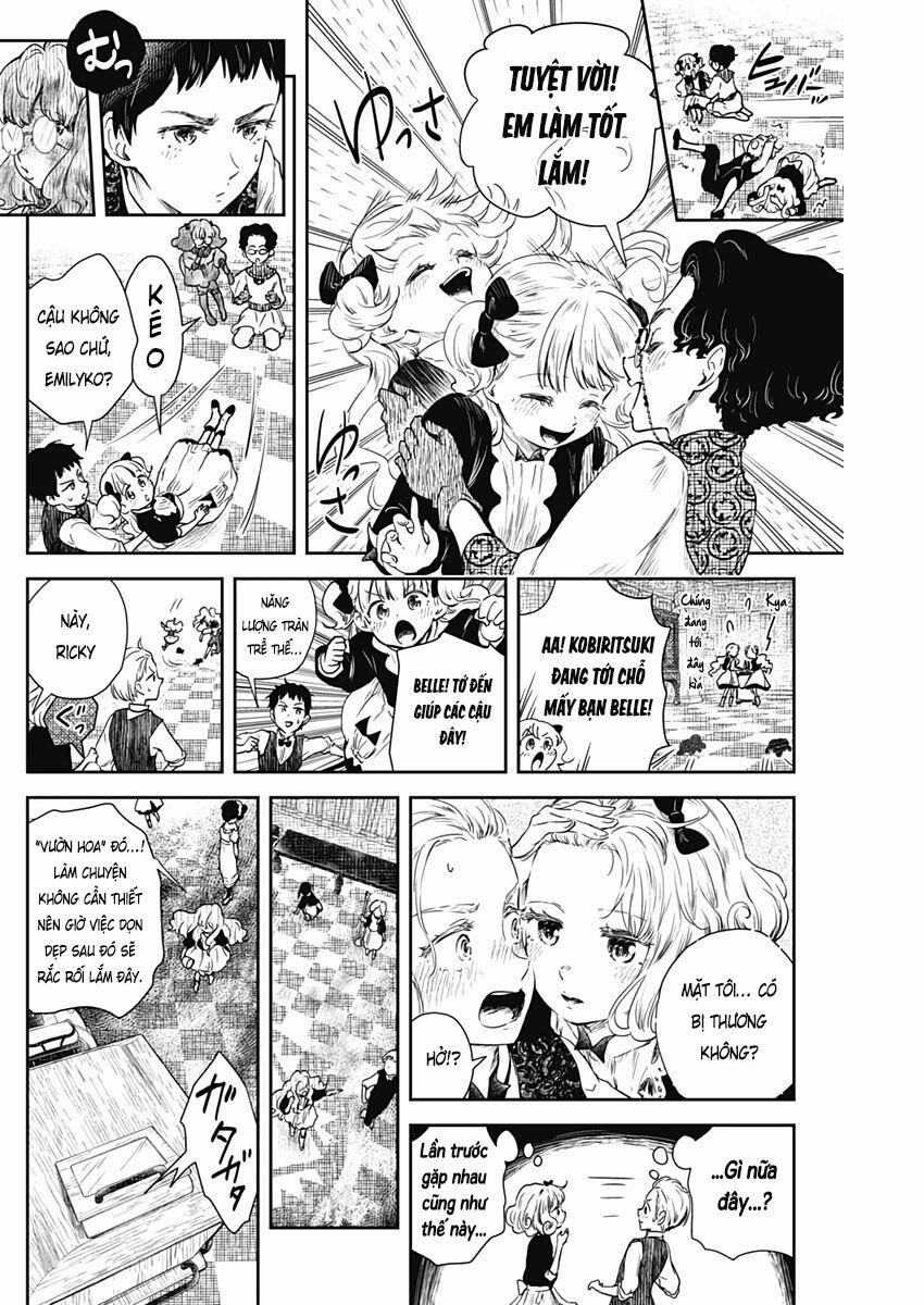 Gia Đình Của Những Chiếc Bóng 56 trang 11