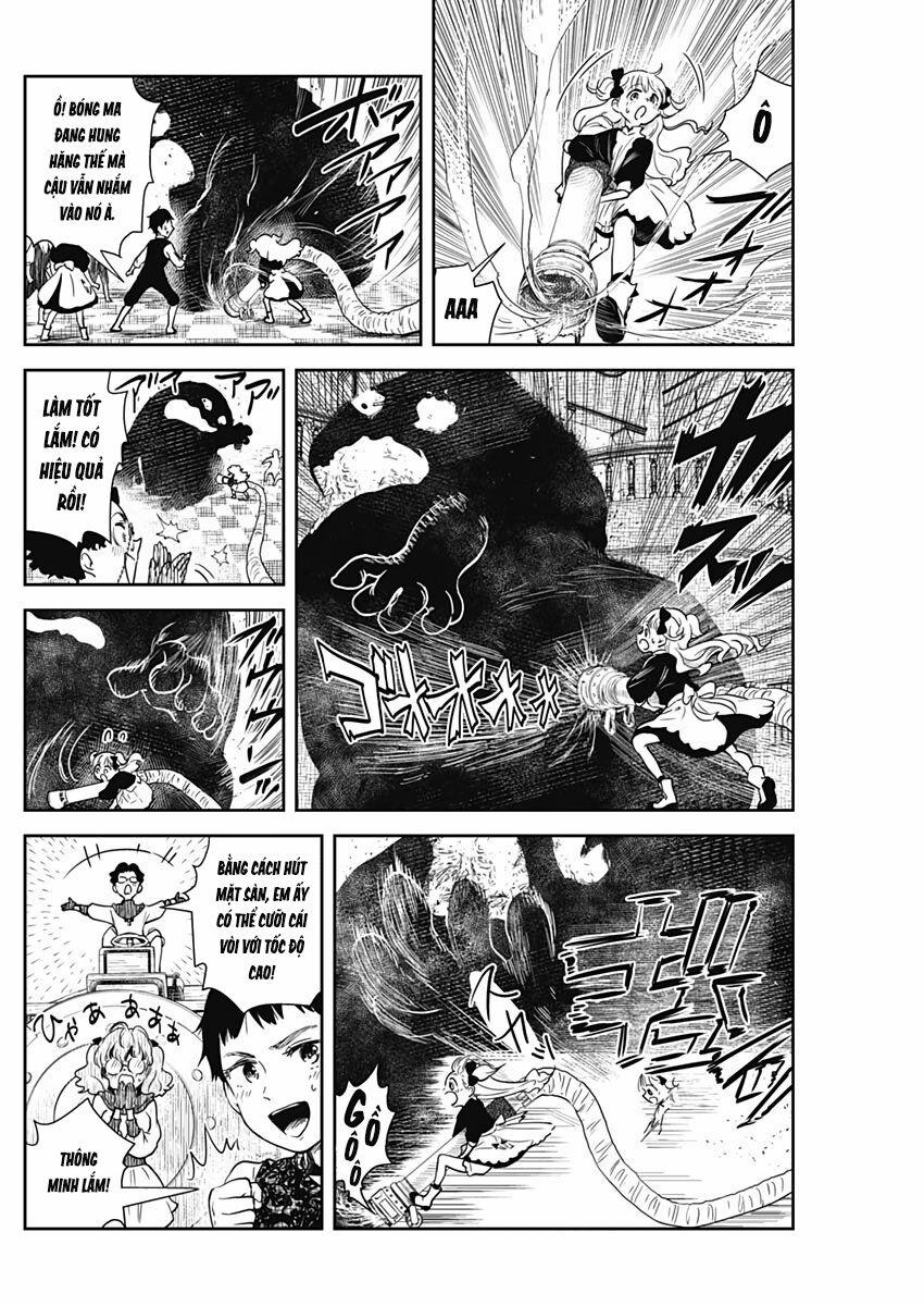 Gia Đình Của Những Chiếc Bóng 56 trang 3