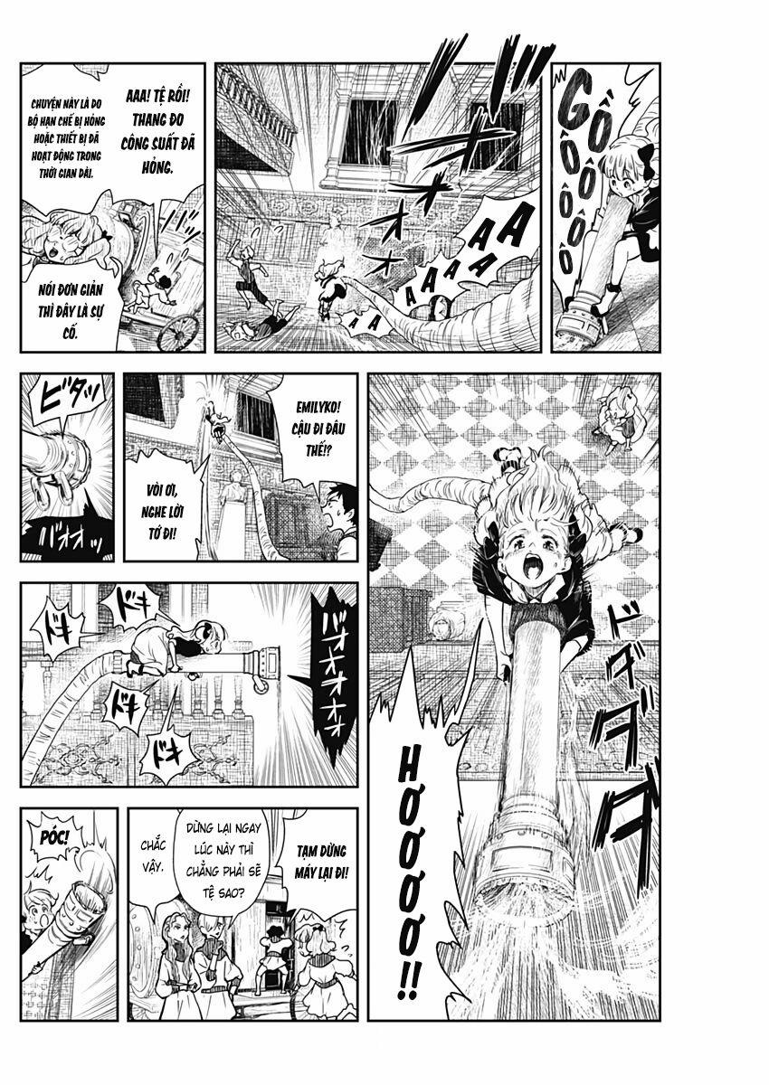 Gia Đình Của Những Chiếc Bóng 56 trang 5