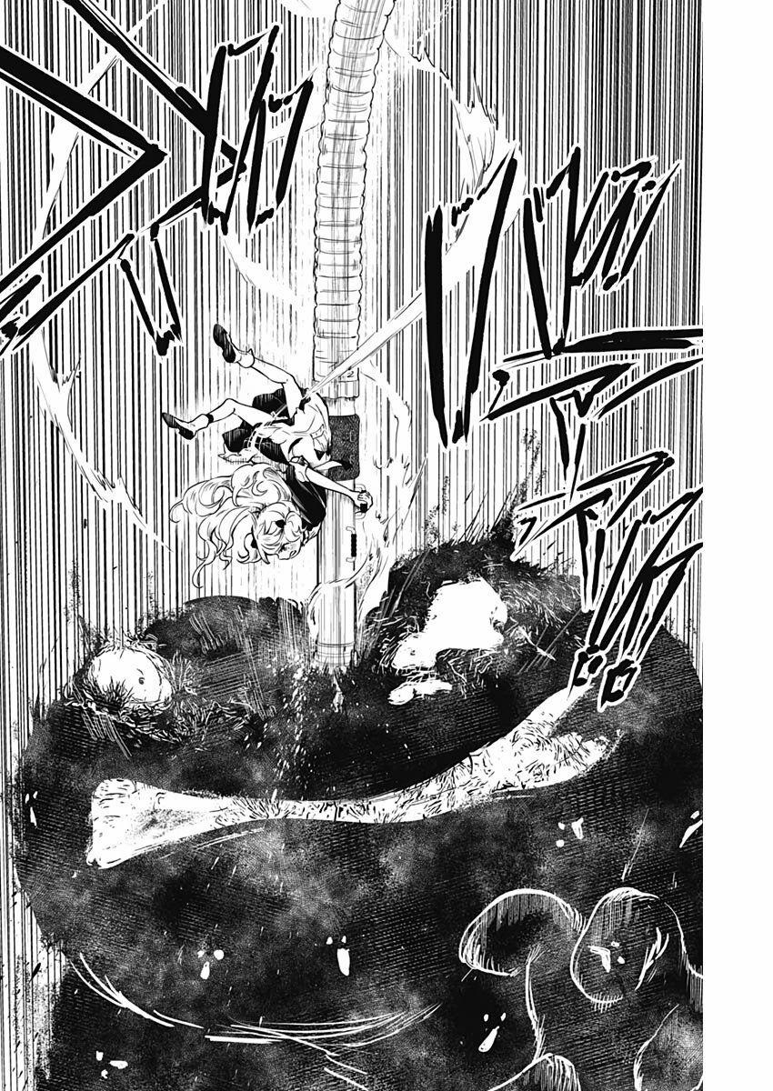 Gia Đình Của Những Chiếc Bóng 56 trang 9