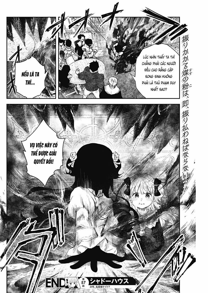 Gia Đình Của Những Chiếc Bóng 57 trang 14