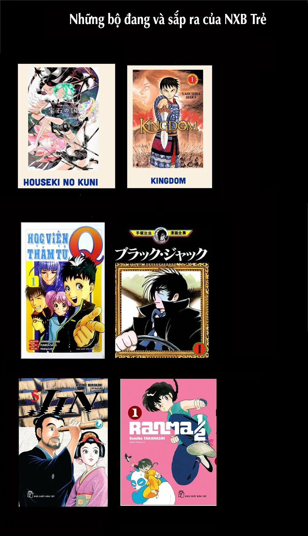 Gia Đình Của Những Chiếc Bóng 6 trang 15