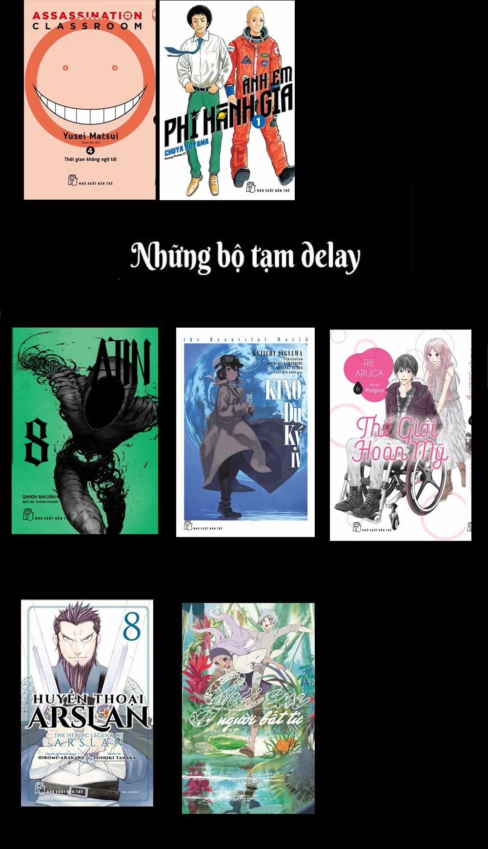 Gia Đình Của Những Chiếc Bóng 6 trang 16