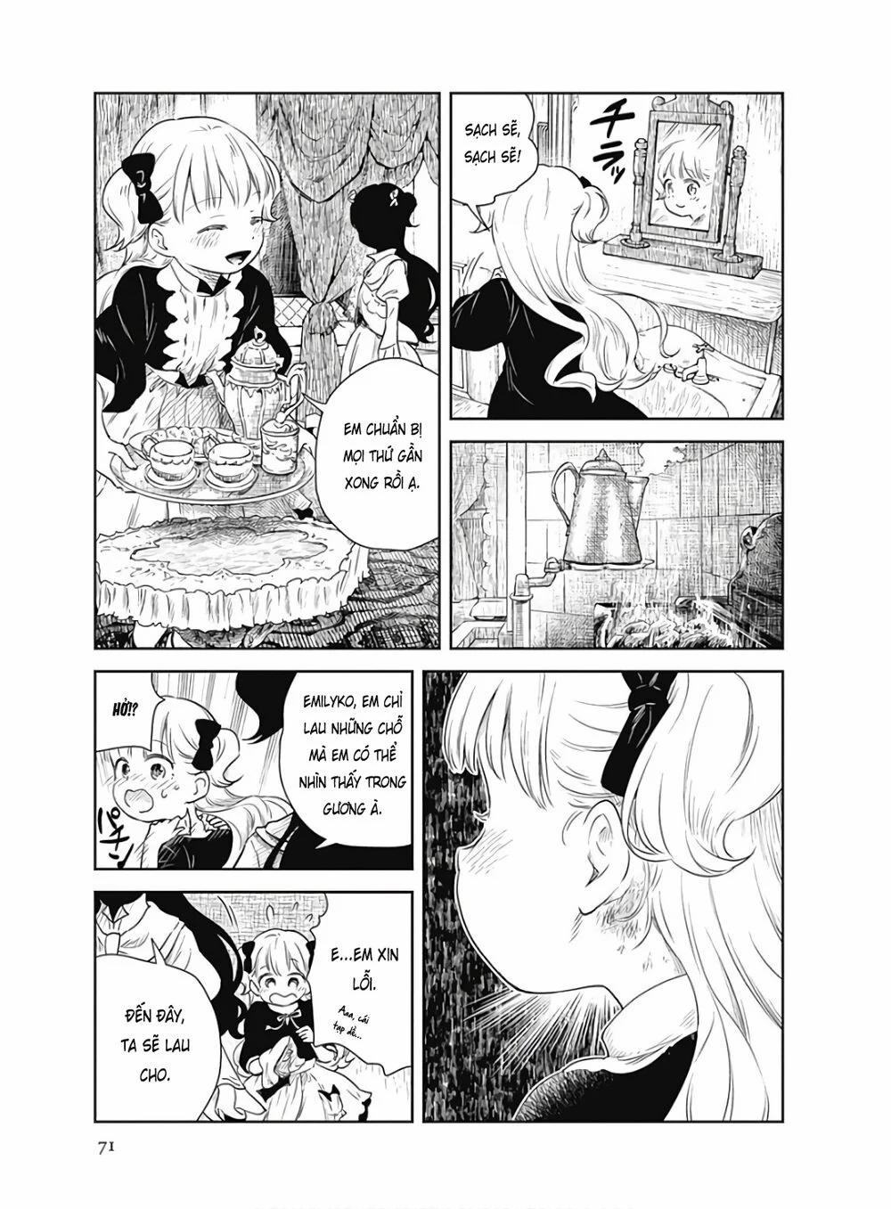 Gia Đình Của Những Chiếc Bóng 6 trang 5
