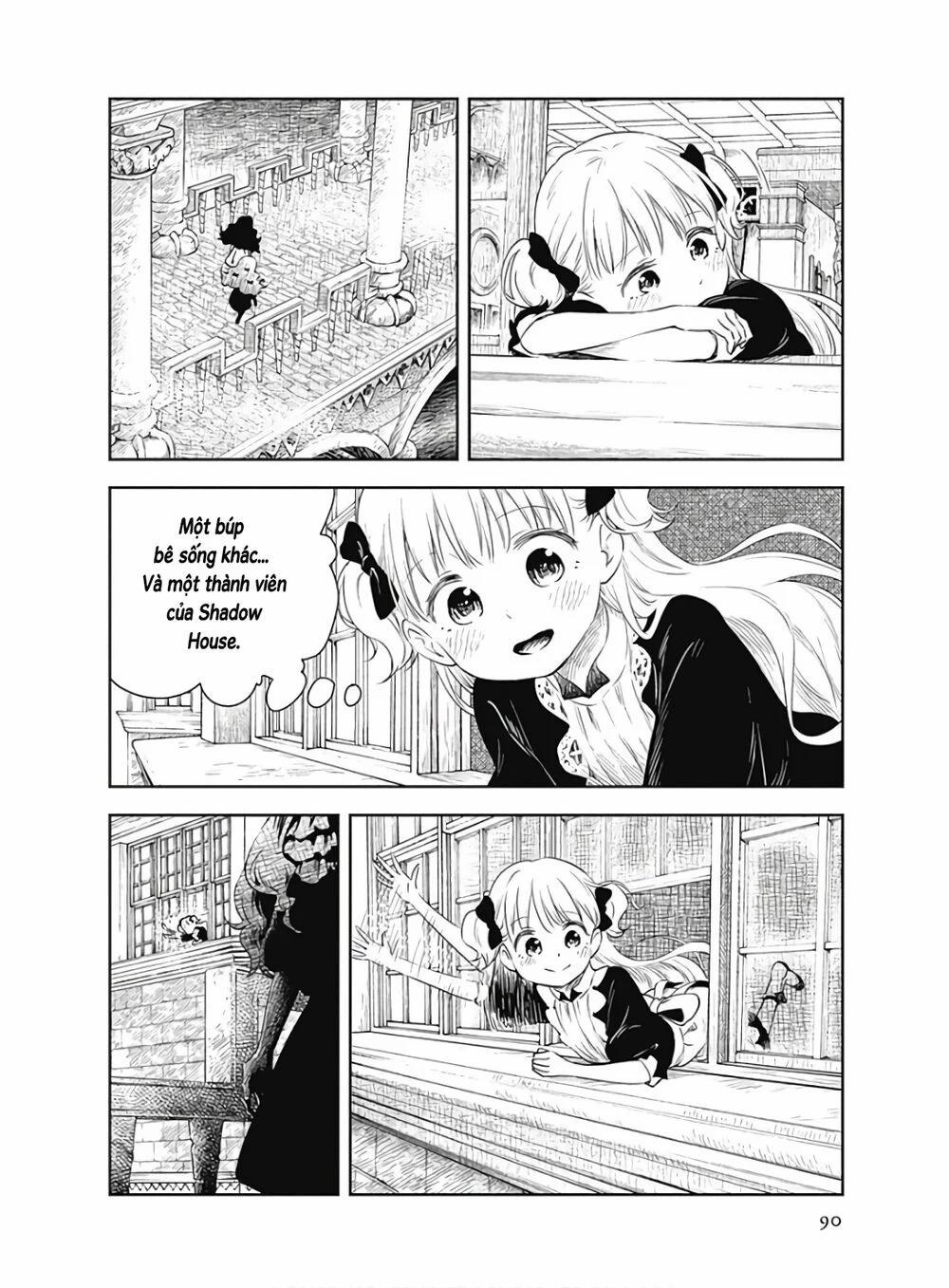 Gia Đình Của Những Chiếc Bóng 7 trang 11