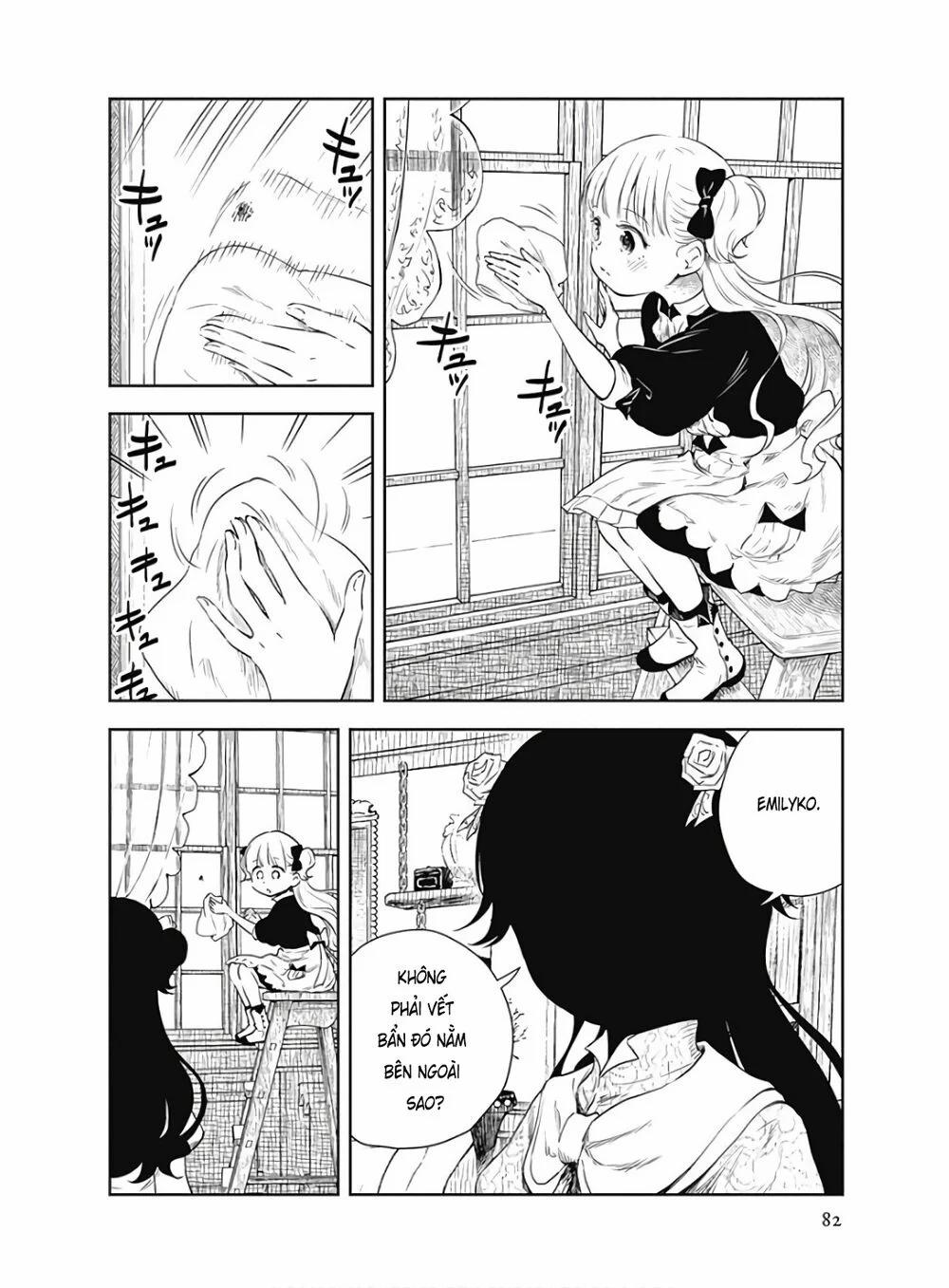 Gia Đình Của Những Chiếc Bóng 7 trang 3