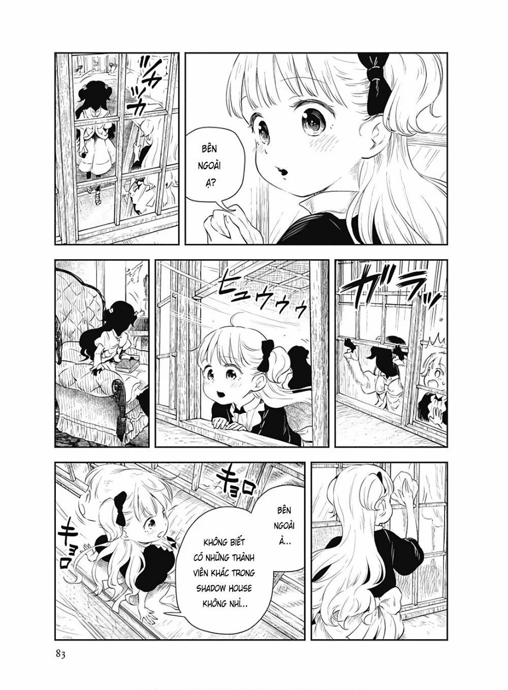 Gia Đình Của Những Chiếc Bóng 7 trang 4