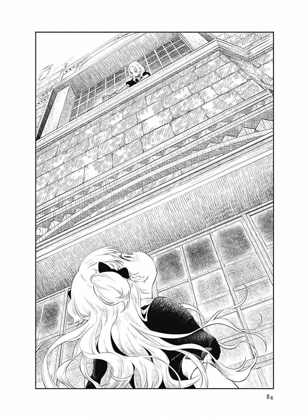 Gia Đình Của Những Chiếc Bóng 7 trang 5