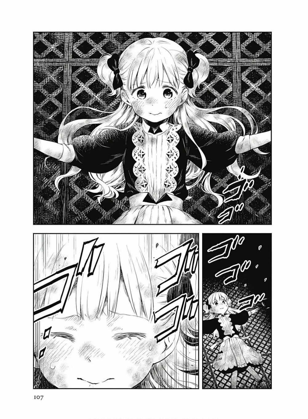 Gia Đình Của Những Chiếc Bóng 9 trang 3