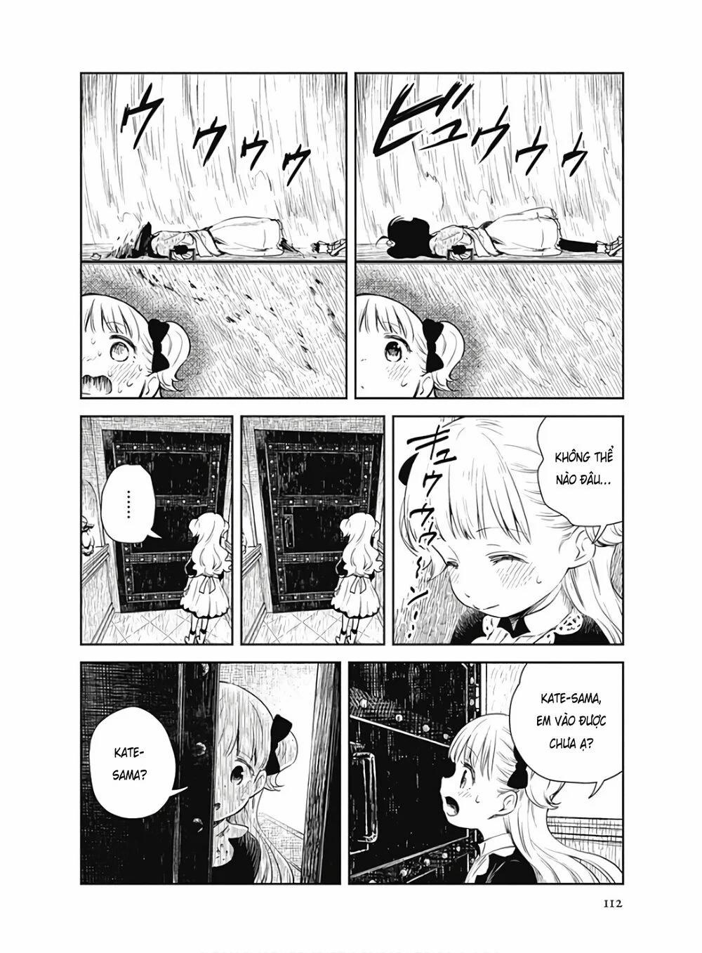 Gia Đình Của Những Chiếc Bóng 9 trang 8