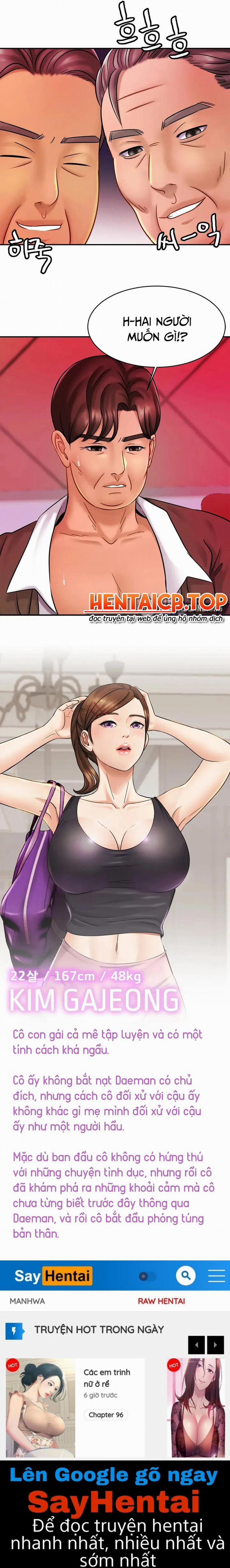 Gia đình dâm loạn 9 trang 8