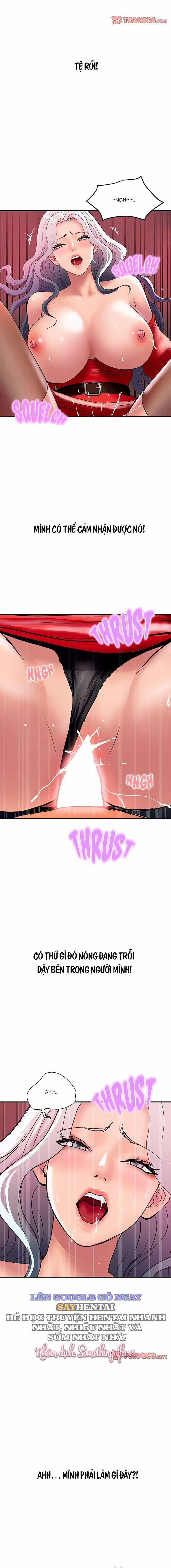 Gia Đình Hoàng Gia 15 trang 12