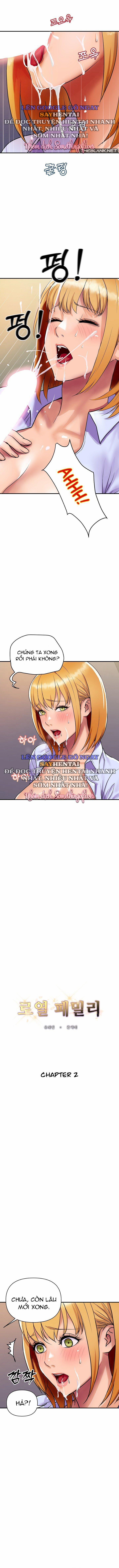 Gia Đình Hoàng Gia 2 trang 1